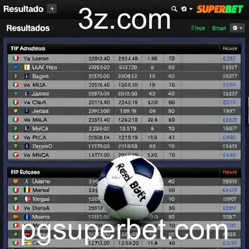Conheça a Categoria 'Resultados' no Superbet