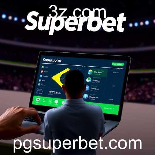 Ascensão dos Jogos Online com Superbet