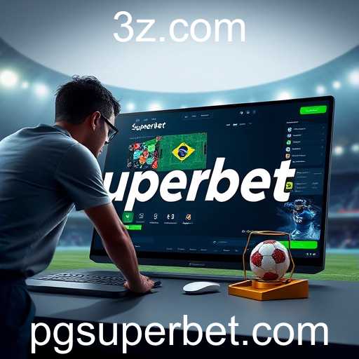 A Ascensão do Superbet no Mercado de Jogos Online