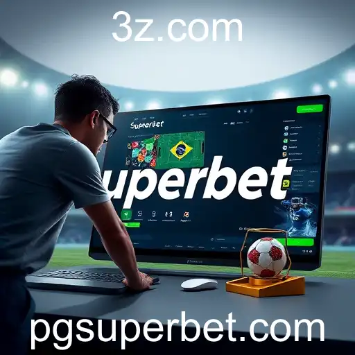 A Ascensão do Superbet no Mercado de Jogos Online