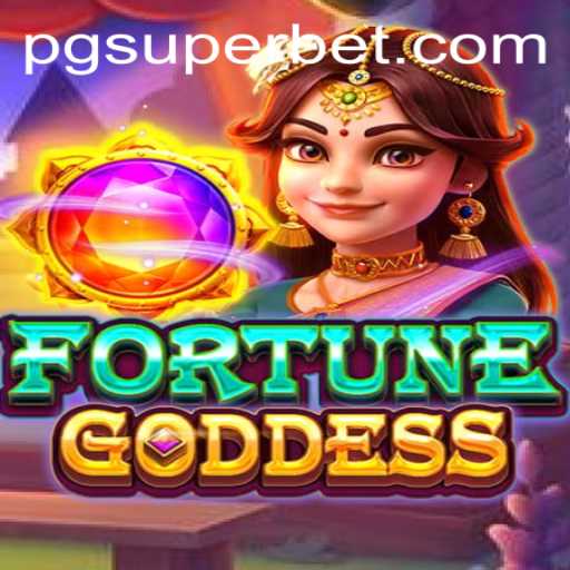 Explore FORTUNEGODDESS: A Thrilling Slot Adventure with the Superbet Feature