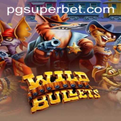 WildBullets: Unleashing the Thrills of a High-Stakes Adventure